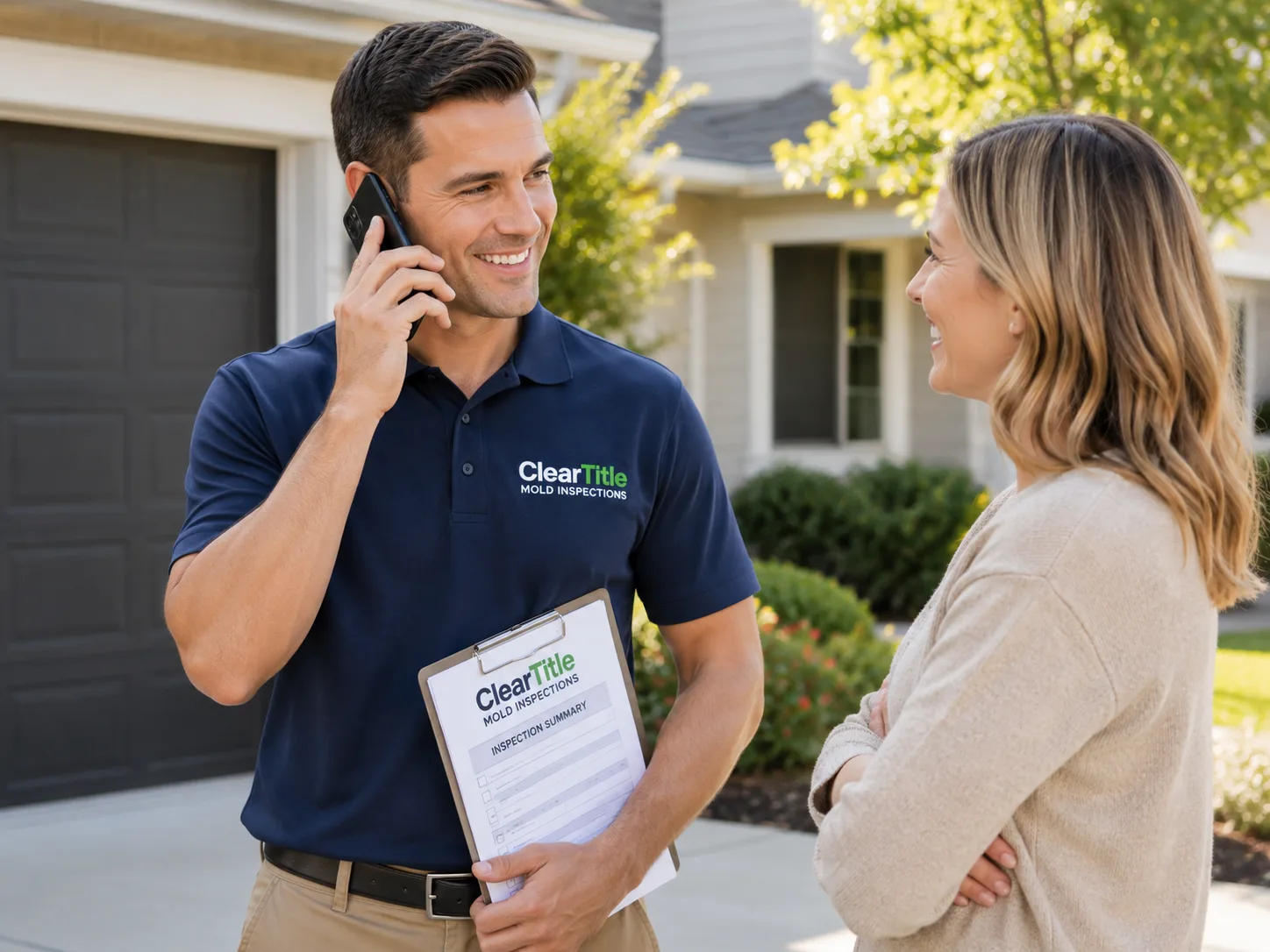 Mold Inspection For Home Sale Houston, MO FAQs